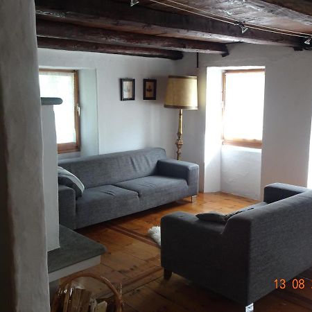 Ferienwohnung Casa Sonnenberg Bosco/Gurin Exterior foto